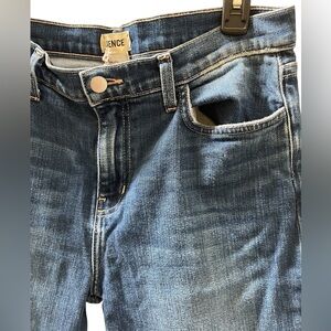 L’agence jeans size 30 blue
